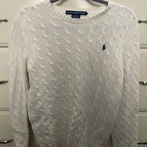 ralph lauren sport sweater